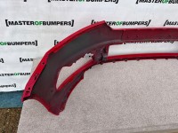 Skoda Fabia Hatchabck Esta Mk3 Lift 2018-2021 Front Bumper No Pdc Genuine [s424]