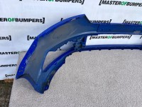 Skoda Fabia Hatchabck Esta Mk3 Lift 2018-2021 Front Bumper No Pdc Genuine [s456]