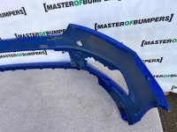 Skoda Fabia Hatchabck Esta Mk3 Lift 2018-2021 Front Bumper No Pdc Genuine [s456]