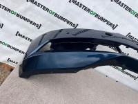 Skoda Superb Salon Estate Mk3 2015-2019 Front Bumper 6 Pdc +jets Genuine [s466]