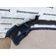 Skoda Superb Salon Estate Mk3 2015-2019 Front Bumper 6 Pdc +jets Genuine [s466]