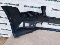 Skoda Superb Salon Estate Mk3 2015-2019 Front Bumper 6 Pdc +jets Genuine [s466]