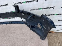 Skoda Superb Salon Estate Mk3 2015-2019 Front Bumper 6 Pdc +jets Genuine [s466]