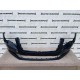 Skoda Superb Salon Estate Mk3 2015-2019 Front Bumper 6 Pdc +jets Genuine [s466]