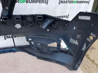 Skoda Superb Salon Estate Mk3 2015-2019 Front Bumper 6 Pdc +jets Genuine [s466]