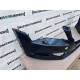 Skoda Superb Salon Estate Mk3 2015-2019 Front Bumper 6 Pdc +jets Genuine [s466]