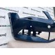 Skoda Superb Salon Estate Mk3 2015-2019 Front Bumper 6 Pdc +jets Genuine [s466]