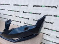 Skoda Superb Salon Estate Mk3 2015-2019 Front Bumper 6 Pdc +jets Genuine [s466]