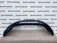 Skoda Superb Salon Estate Mk3 2015-2019 Front Bumper 6 Pdc +jets Genuine [s466]