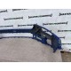 Skoda Kodiaq Vrs Mk1 Lift 2021-2024 Front Bumper Jets Genuine [s467]