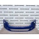 Skoda Kodiaq Vrs Mk1 Lift 2021-2024 Front Bumper Jets Genuine [s467]