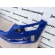 Skoda Kodiaq Vrs Mk1 Lift 2021-2024 Front Bumper Jets Genuine [s467]