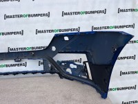 Skoda Octavia Vrs Mk4 Estate 2020-2024 Front Bumper 6 Pdc + Jets Genuine [s475]