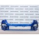 Skoda Octavia Vrs Mk4 Estate 2020-2024 Front Bumper 6 Pdc + Jets Genuine [s475]