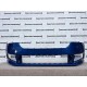 Skoda Fabia Hatchback Mk3 Lift 2018-2021 Front Bumper No Pdc Genuine [s480]