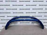 Skoda Fabia Hatchback Mk3 Lift 2018-2021 Front Bumper No Pdc Genuine [s480]