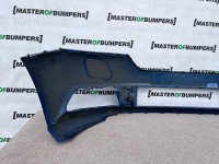 Skoda Fabia Hatchback Mk3 Lift 2018-2021 Front Bumper No Pdc Genuine [s480]