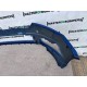 Skoda Fabia Hatchback Mk3 Lift 2018-2021 Front Bumper No Pdc Genuine [s480]