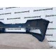 Skoda Fabia Hatchback Mk3 Lift 2018-2021 Front Bumper No Pdc Genuine [s480]