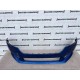 Skoda Fabia Hatchback Mk3 Lift 2018-2021 Front Bumper No Pdc Genuine [s480]