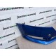 Skoda Fabia Hatchback Mk3 Lift 2018-2021 Front Bumper No Pdc Genuine [s480]