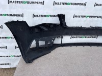 Skoda Superb Salon Estate Mk3 2015-2019 Front Bumper No Pdc +jets Genuine [s486]