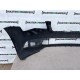 Skoda Superb Salon Estate Mk3 2015-2019 Front Bumper No Pdc +jets Genuine [s486]