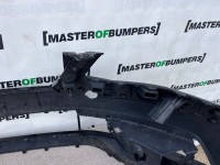 Skoda Superb Salon Estate Mk3 2015-2019 Front Bumper No Pdc +jets Genuine [s486]