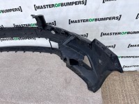 Skoda Superb Salon Estate Mk3 2015-2019 Front Bumper No Pdc +jets Genuine [s486]