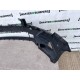 Skoda Superb Salon Estate Mk3 2015-2019 Front Bumper No Pdc +jets Genuine [s486]