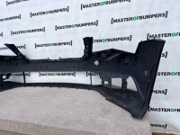 Skoda Superb Salon Estate Mk3 2015-2019 Front Bumper No Pdc +jets Genuine [s486]