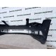 Skoda Superb Salon Estate Mk3 2015-2019 Front Bumper No Pdc +jets Genuine [s486]