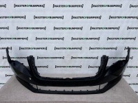 Skoda Superb Salon Estate Mk3 2015-2019 Front Bumper No Pdc +jets Genuine [s486]