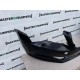 Skoda Superb Salon Estate Mk3 2015-2019 Front Bumper No Pdc +jets Genuine [s486]