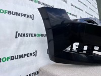 Skoda Superb Salon Estate Mk3 2015-2019 Front Bumper No Pdc +jets Genuine [s486]