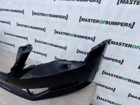 Skoda Superb Salon Estate Mk3 2015-2019 Front Bumper No Pdc +jets Genuine [s486]