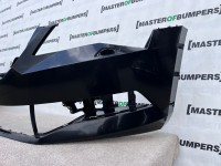 Skoda Superb Salon Estate Mk3 2015-2019 Front Bumper No Pdc +jets Genuine [s486]