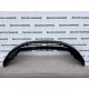 Skoda Superb Salon Estate Mk3 2015-2019 Front Bumper No Pdc +jets Genuine [s486]