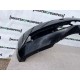 Skoda Superb Salon Estate Mk3 2015-2019 Front Bumper No Pdc +jets Genuine [s486]