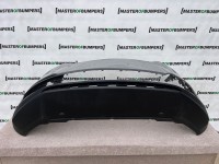 Skoda Karoq Act Edition 2017-2021 Front Bumper 4 Pdc +jets Genuine [s488]