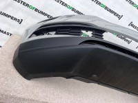 Skoda Karoq Act Edition 2017-2021 Front Bumper 4 Pdc +jets Genuine [s488]