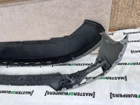 Skoda Karoq Act Edition 2017-2021 Front Bumper 4 Pdc +jets Genuine [s488]