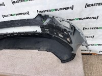 Skoda Karoq Act Edition 2017-2021 Front Bumper 4 Pdc +jets Genuine [s488]