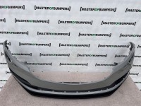 Skoda Karoq Act Edition 2017-2021 Front Bumper 4 Pdc +jets Genuine [s488]