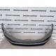 Skoda Karoq Act Edition 2017-2021 Front Bumper 4 Pdc +jets Genuine [s488]