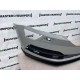 Skoda Karoq Act Edition 2017-2021 Front Bumper 4 Pdc +jets Genuine [s488]