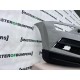 Skoda Karoq Act Edition 2017-2021 Front Bumper 4 Pdc +jets Genuine [s488]