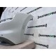 Skoda Kamiq Sel Exective 2019-2023 Rear Bumper White 4 Pdc Genuine [s495]