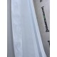 Skoda Kamiq Sel Exective 2019-2023 Rear Bumper White 4 Pdc Genuine [s495]