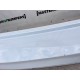 Skoda Kamiq Sel Exective 2019-2023 Rear Bumper White 4 Pdc Genuine [s495]